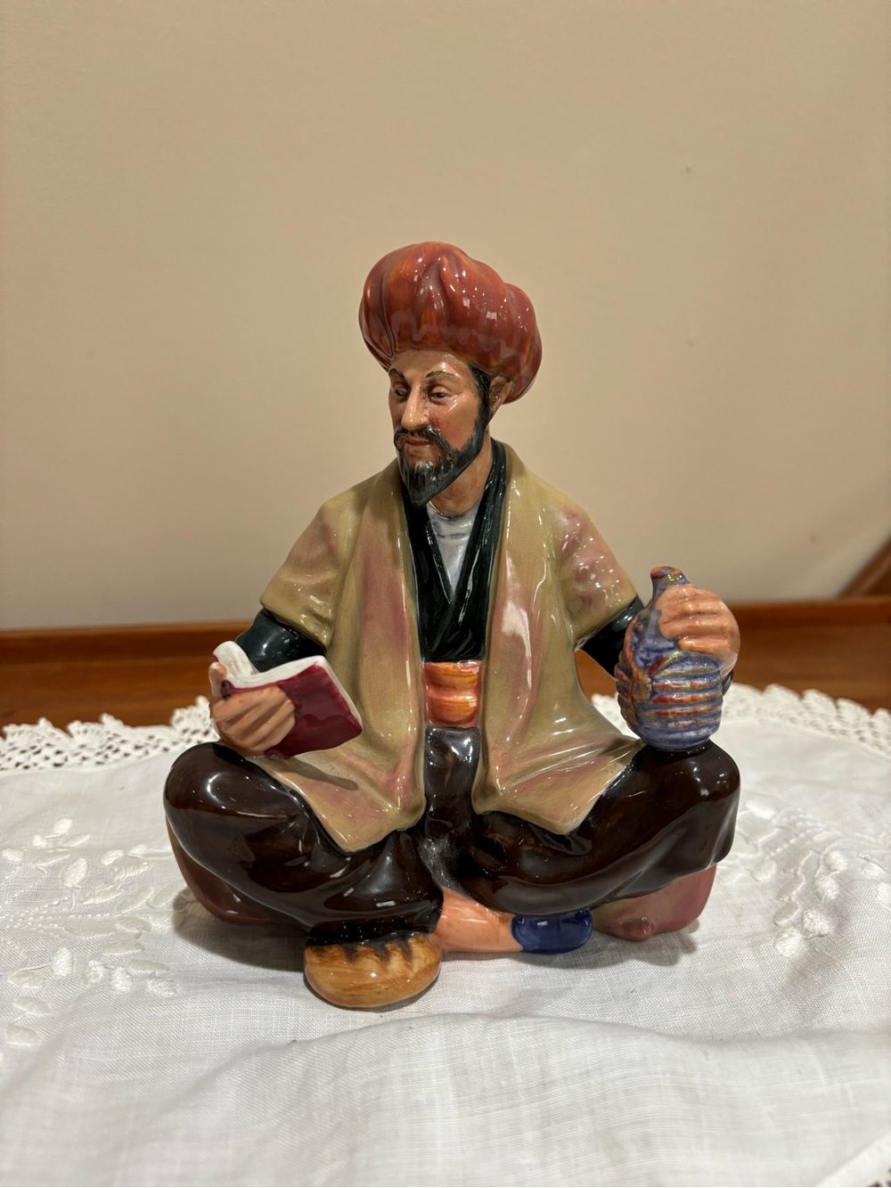 Royal Doulton Omar Khayyam HN2247
